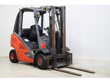 LINDE H25 Dieselstapler