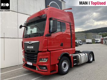 MAN TGX 18.470 Sattelzugmaschine