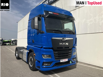 MAN TGX 18.470 Sattelzugmaschine