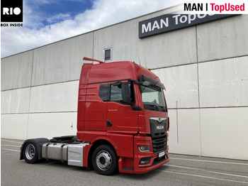 MAN TGX 18.470 Sattelzugmaschine