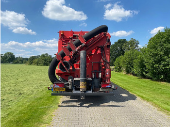 Saug-/ Spülfahrzeug MAN TGS 28.440 | SAUGBAGGER | SUCTION EXCAVATOR | GRONDZUIGER |: das Bild 3