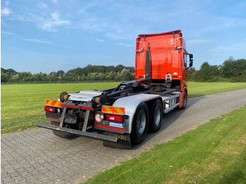 Seil Abrollkipper Scania S500 NGS | FULL AIR | 5500 MM HOOK SYSTEM | 25 TON CAP. |: das Bild 5