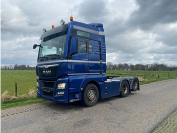 MAN TGX 28.480 Sattelzugmaschine