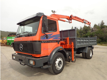 MERCEDES-BENZ SK 1722 Kipper