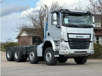 DAF CF 480 Fahrgestell LKW