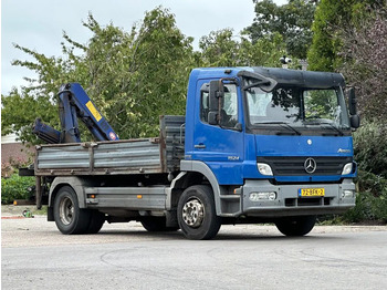 MERCEDES-BENZ Atego 1524 Autokran