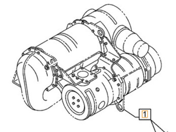 CASE Schalldämpfer