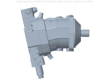 CASE Hydraulikmotor