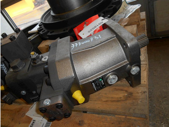 CASE Hydraulikmotor