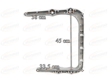 Kotflügel für LKW neu kaufen VOLVO FH4 FENDER BRACKET RH VOLVO FH4 FENDER BRACKET RH: das Bild 2