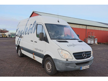 MERCEDES-BENZ Sprinter Koffer Transporter