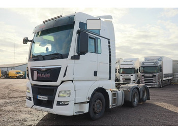 MAN TGX 28.480 Sattelzugmaschine