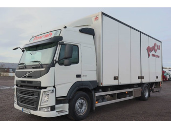 VOLVO FM Koffer LKW