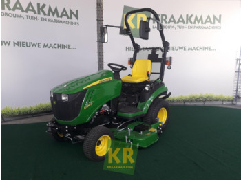 JOHN DEERE 1026R Kleintraktor