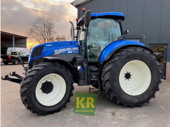 NEW HOLLAND T7.210 Traktor