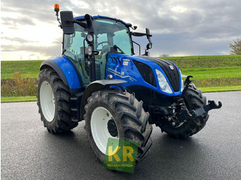 Traktor T5.110 New Holland: das Bild 2