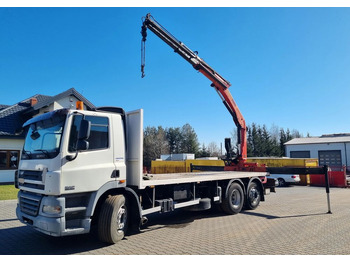 DAF CF 85 360 Pritsche LKW