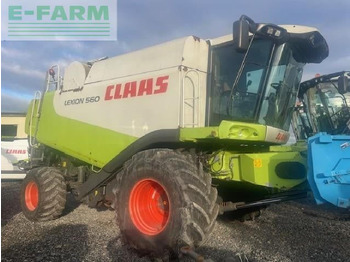 CLAAS Lexion Mähdrescher