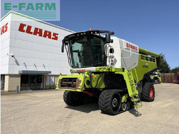 CLAAS Lexion 760 Mähdrescher