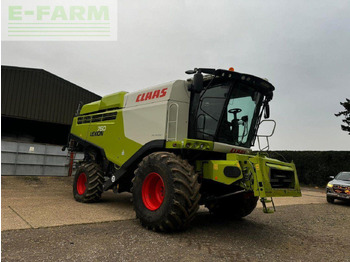 CLAAS Lexion 760 Mähdrescher