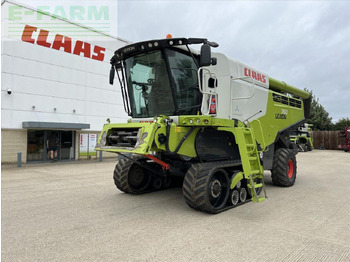 CLAAS Lexion 760 Mähdrescher