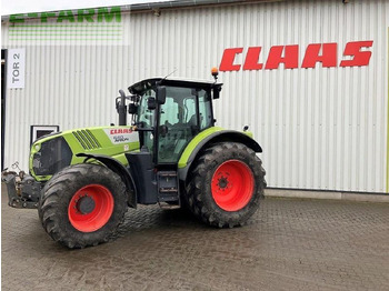 CLAAS Arion 640 Traktor