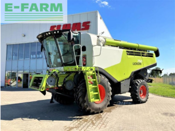 CLAAS Lexion 750 Mähdrescher