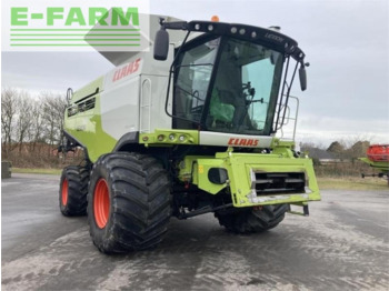 Mähdrescher CLAAS lexion 760: das Bild 2