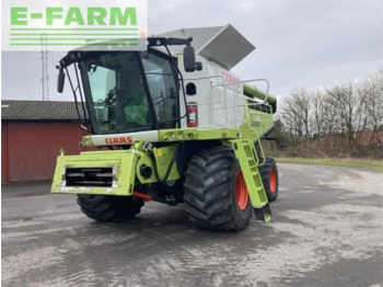 CLAAS Lexion 760 Mähdrescher