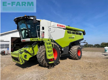 CLAAS Lexion 770 Mähdrescher