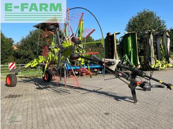 CLAAS Liner Heuwender/ Wenderechen