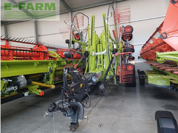 CLAAS Liner Heuwender/ Wenderechen