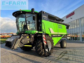 Mähdrescher Deutz-Fahr 6095: das Bild 3