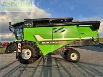 Mähdrescher Deutz-Fahr 6095: das Bild 4