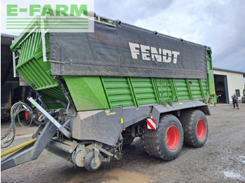 FENDT Landwirtschaftlicher Kipper