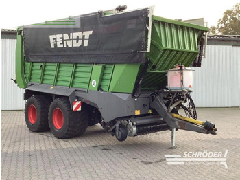 FENDT Landwirtschaftlicher Kipper