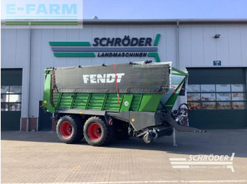 FENDT Landwirtschaftlicher Kipper