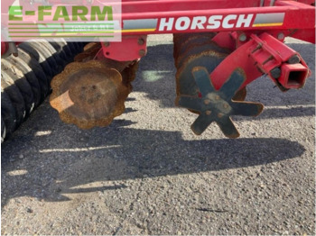 HORSCH Scheibenegge