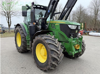 JOHN DEERE 6155R Traktor