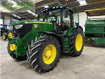 JOHN DEERE 6155R Traktor