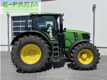 Traktor John Deere 6250r: das Bild 3