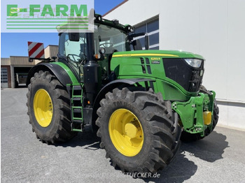 Traktor John Deere 6250r: das Bild 2