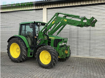 JOHN DEERE 6430 Traktor