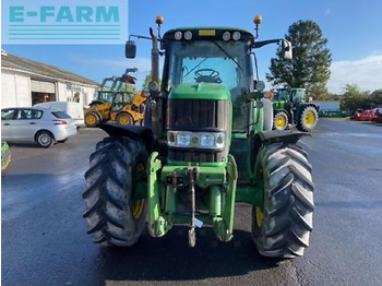 Traktor John Deere 6530 premium: das Bild 5