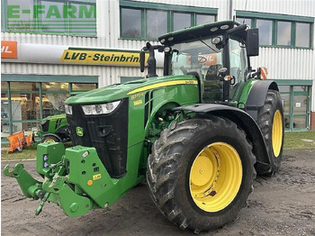 JOHN DEERE 8370R Traktor