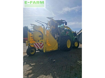 Feldhäcksler John Deere 8600: das Bild 5