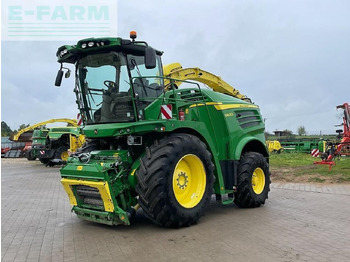 JOHN DEERE 8600 Feldhäcksler