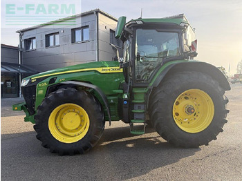 JOHN DEERE 8R 370 Traktor