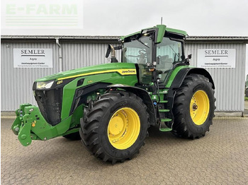 JOHN DEERE 8R 370 Traktor