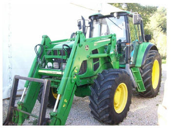 JOHN DEERE 6530 Traktor